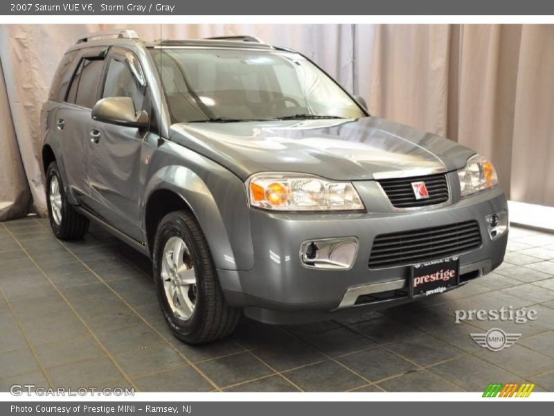 Storm Gray / Gray 2007 Saturn VUE V6