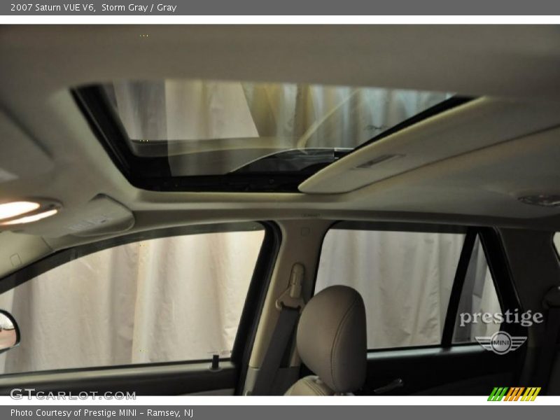 Storm Gray / Gray 2007 Saturn VUE V6