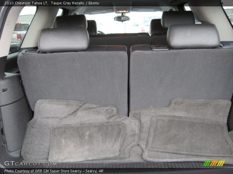 Taupe Gray Metallic / Ebony 2010 Chevrolet Tahoe LT