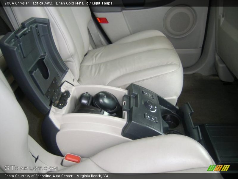 Linen Gold Metallic / Light Taupe 2004 Chrysler Pacifica AWD