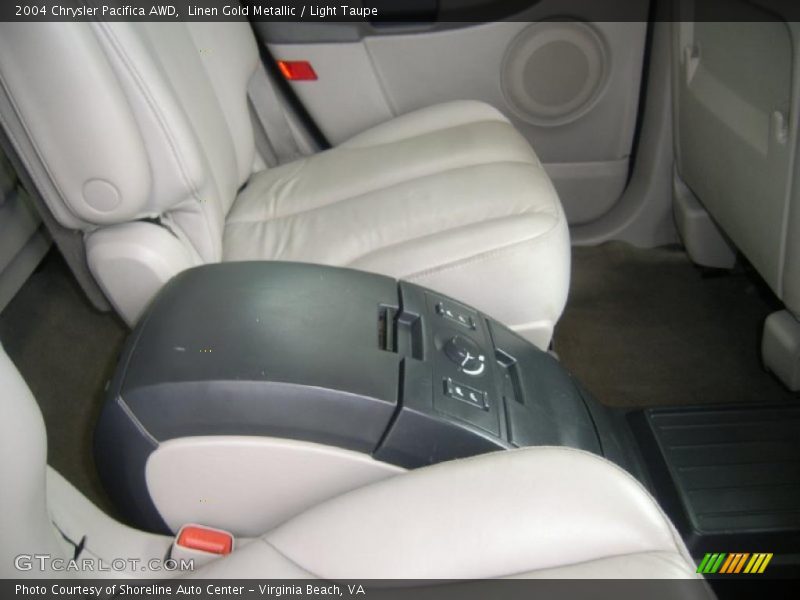 Linen Gold Metallic / Light Taupe 2004 Chrysler Pacifica AWD