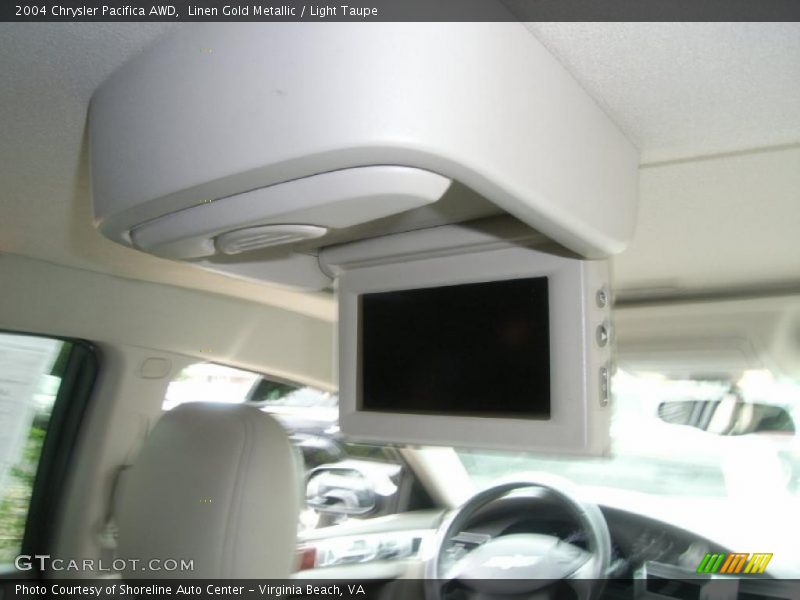 Linen Gold Metallic / Light Taupe 2004 Chrysler Pacifica AWD