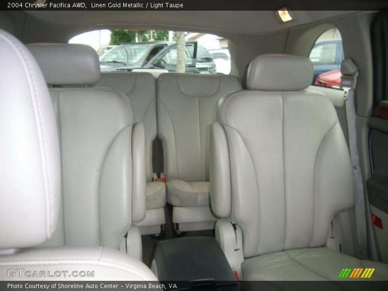 Linen Gold Metallic / Light Taupe 2004 Chrysler Pacifica AWD