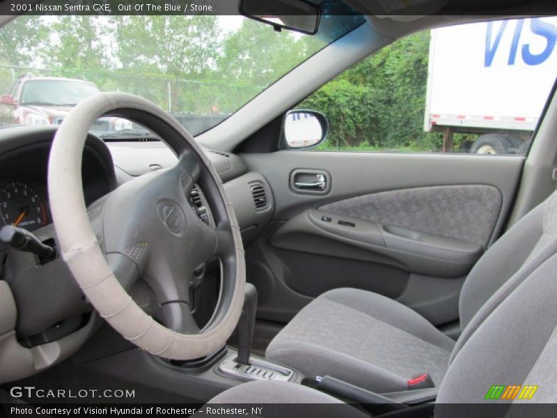 Out Of The Blue / Stone 2001 Nissan Sentra GXE