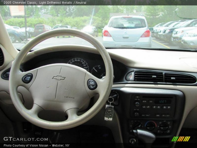 Light Driftwood Metallic / Neutral 2005 Chevrolet Classic
