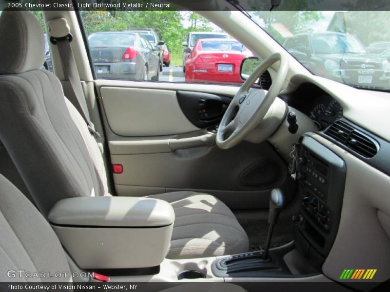 Light Driftwood Metallic / Neutral 2005 Chevrolet Classic