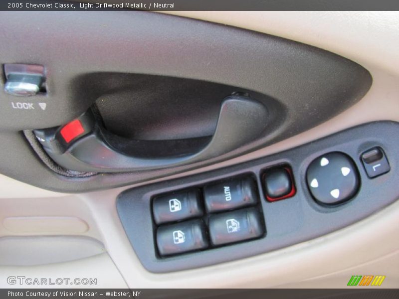 Light Driftwood Metallic / Neutral 2005 Chevrolet Classic