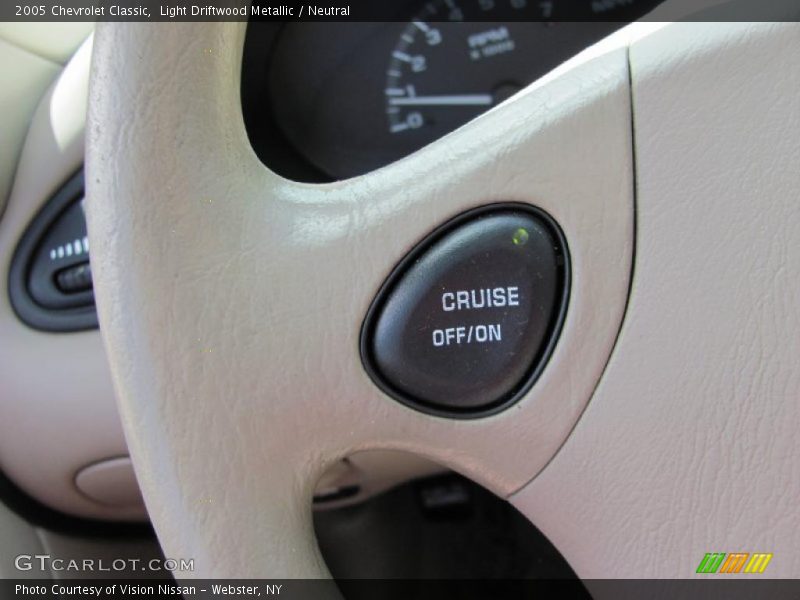 Light Driftwood Metallic / Neutral 2005 Chevrolet Classic