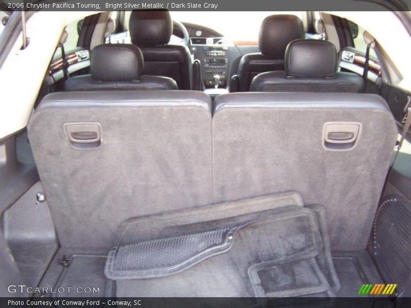 Bright Silver Metallic / Dark Slate Gray 2006 Chrysler Pacifica Touring