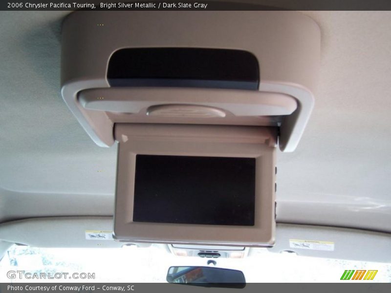 Bright Silver Metallic / Dark Slate Gray 2006 Chrysler Pacifica Touring