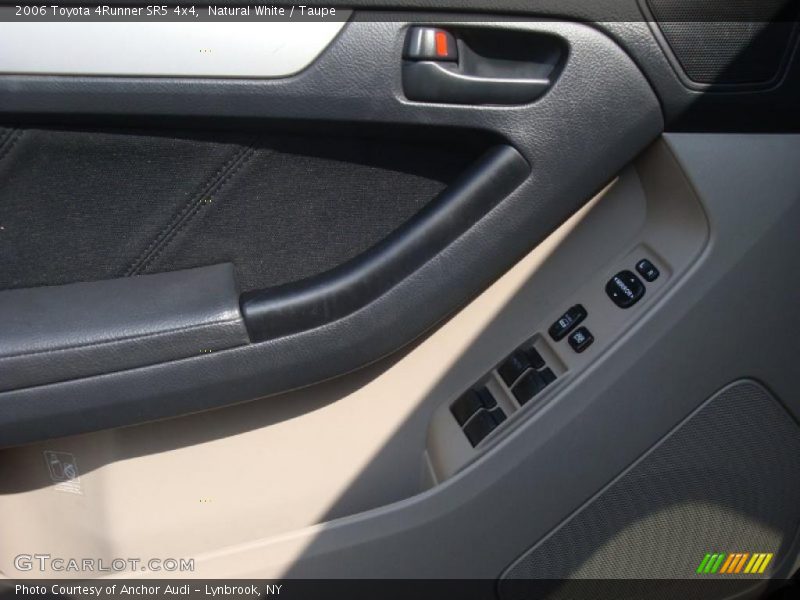 Natural White / Taupe 2006 Toyota 4Runner SR5 4x4