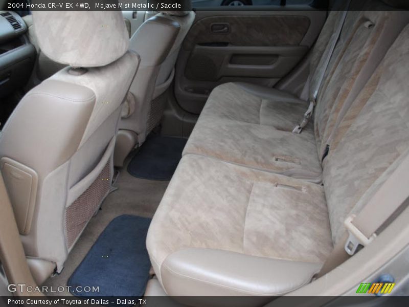 Mojave Mist Metallic / Saddle 2004 Honda CR-V EX 4WD