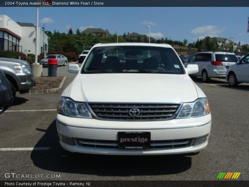 Diamond White Pearl / Stone 2004 Toyota Avalon XLS