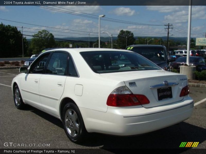 Diamond White Pearl / Stone 2004 Toyota Avalon XLS