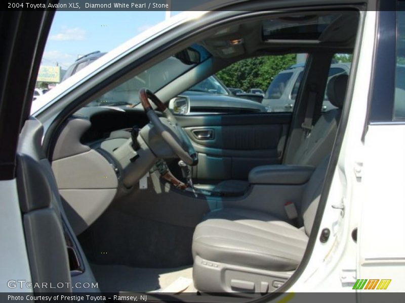 Diamond White Pearl / Stone 2004 Toyota Avalon XLS