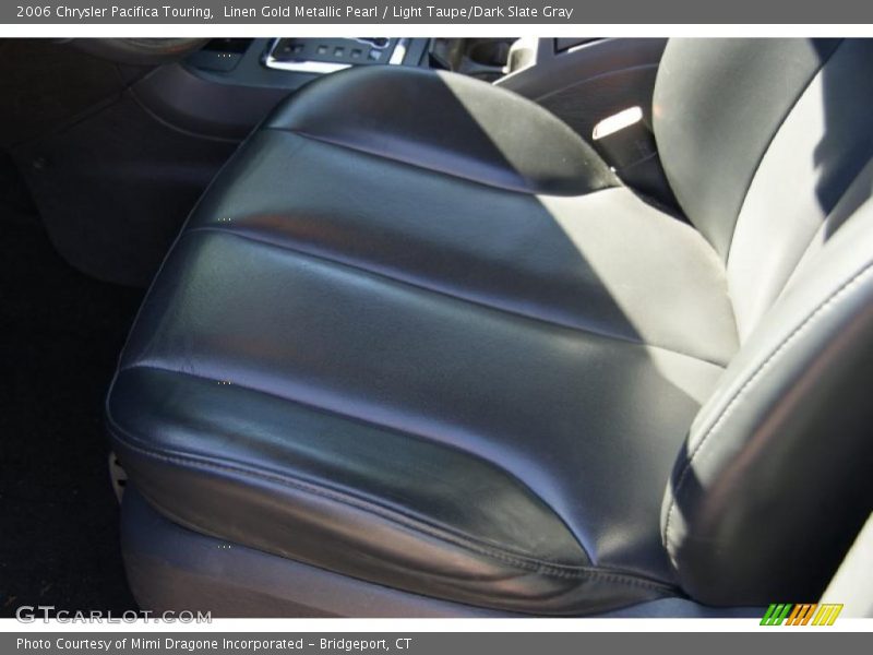 Linen Gold Metallic Pearl / Light Taupe/Dark Slate Gray 2006 Chrysler Pacifica Touring