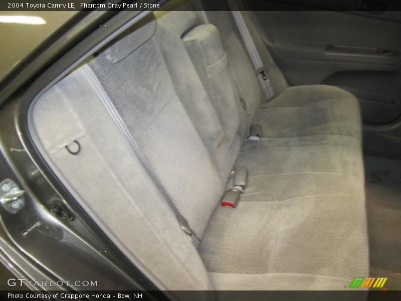 Phantom Gray Pearl / Stone 2004 Toyota Camry LE
