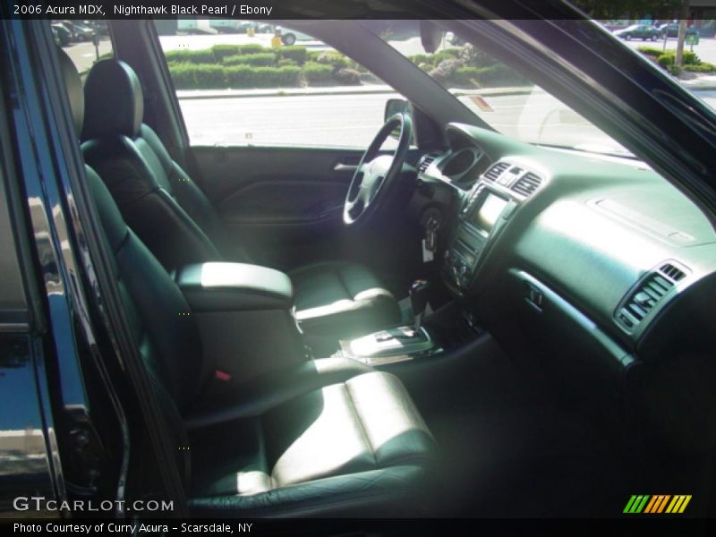 Nighthawk Black Pearl / Ebony 2006 Acura MDX