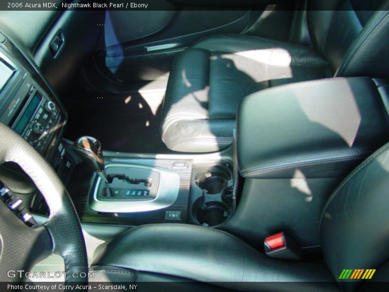 Nighthawk Black Pearl / Ebony 2006 Acura MDX