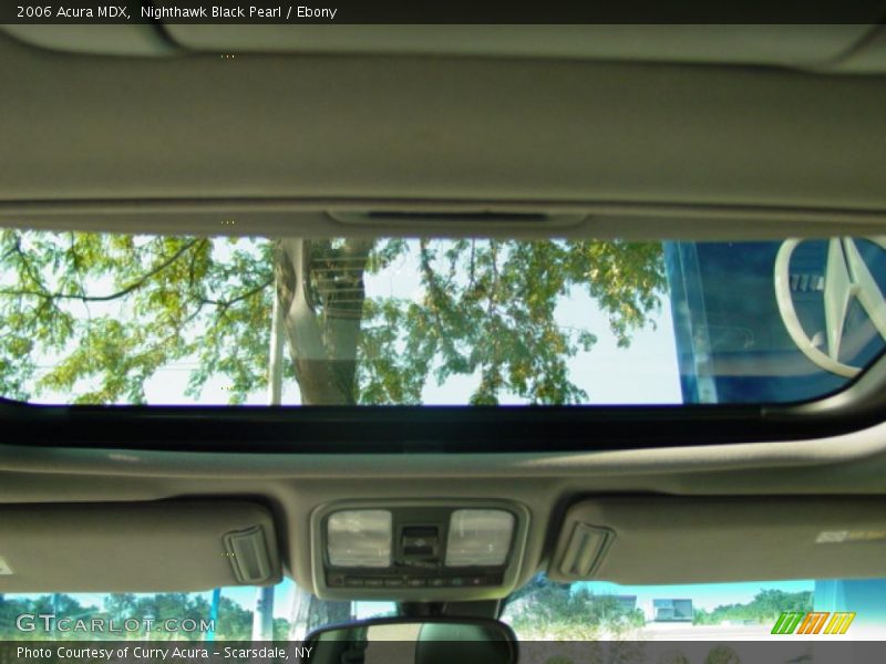 Nighthawk Black Pearl / Ebony 2006 Acura MDX