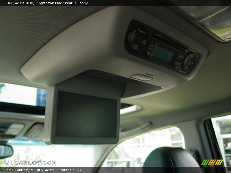 Nighthawk Black Pearl / Ebony 2006 Acura MDX