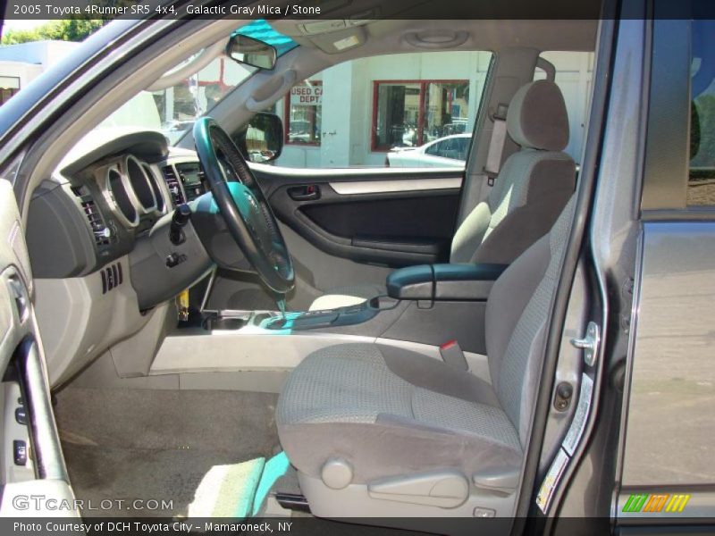 Galactic Gray Mica / Stone 2005 Toyota 4Runner SR5 4x4