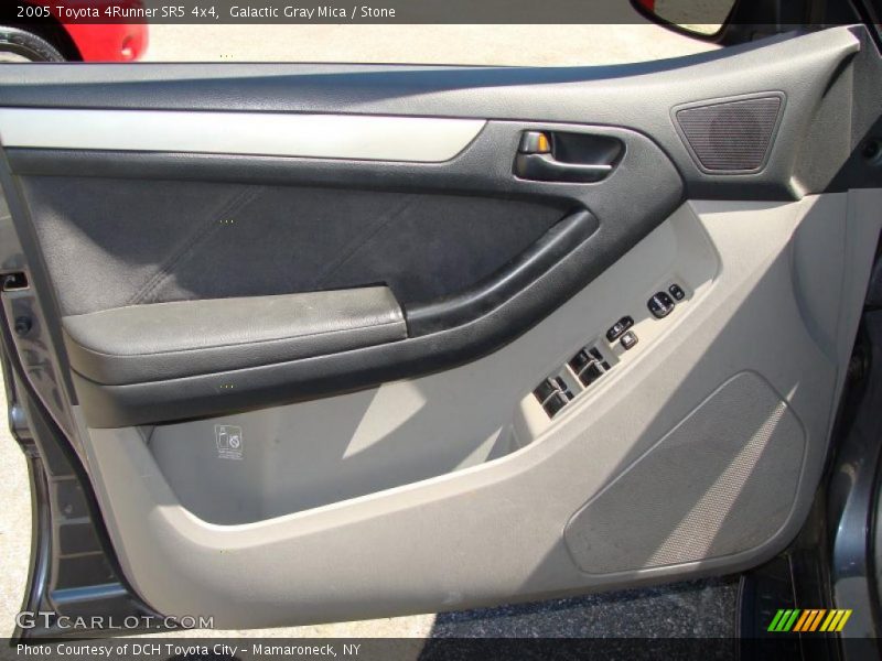 Galactic Gray Mica / Stone 2005 Toyota 4Runner SR5 4x4