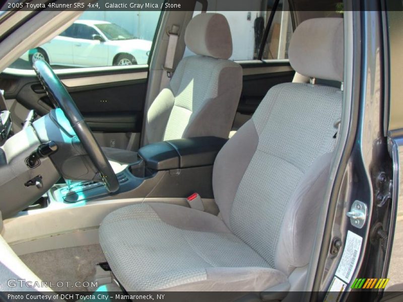 Galactic Gray Mica / Stone 2005 Toyota 4Runner SR5 4x4