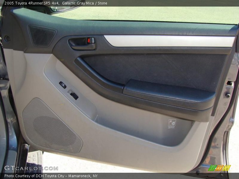 Galactic Gray Mica / Stone 2005 Toyota 4Runner SR5 4x4