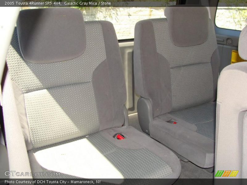 Galactic Gray Mica / Stone 2005 Toyota 4Runner SR5 4x4
