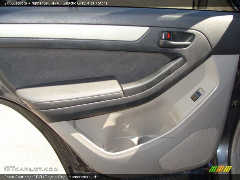 Galactic Gray Mica / Stone 2005 Toyota 4Runner SR5 4x4