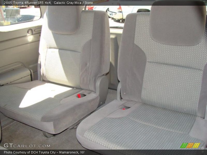 Galactic Gray Mica / Stone 2005 Toyota 4Runner SR5 4x4