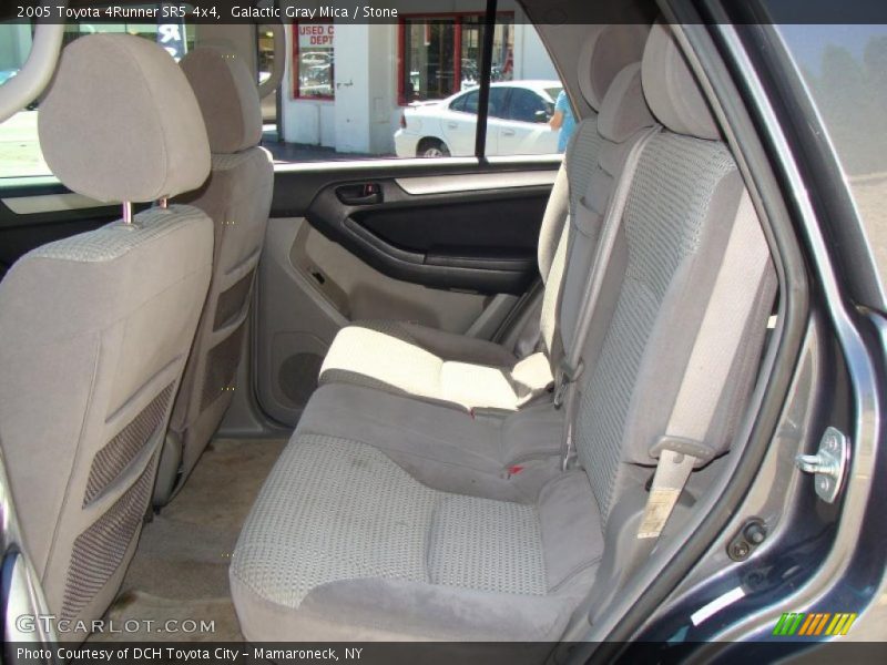 Galactic Gray Mica / Stone 2005 Toyota 4Runner SR5 4x4