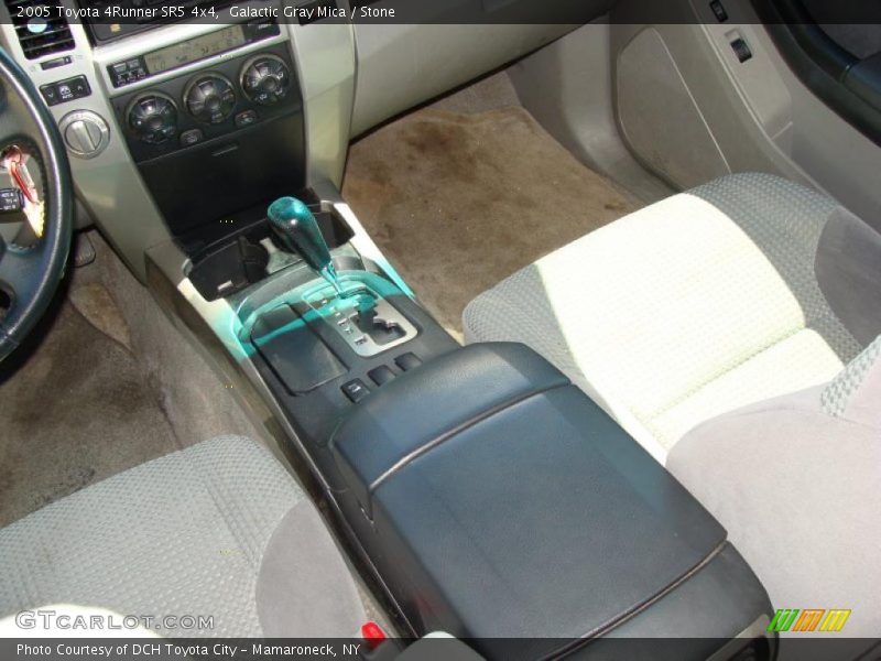Galactic Gray Mica / Stone 2005 Toyota 4Runner SR5 4x4