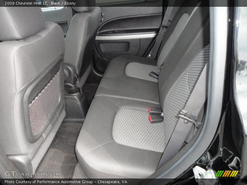 Black / Ebony 2009 Chevrolet HHR LT