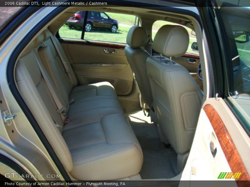 Light Cashmere Metallic / Cashmere 2006 Cadillac DTS