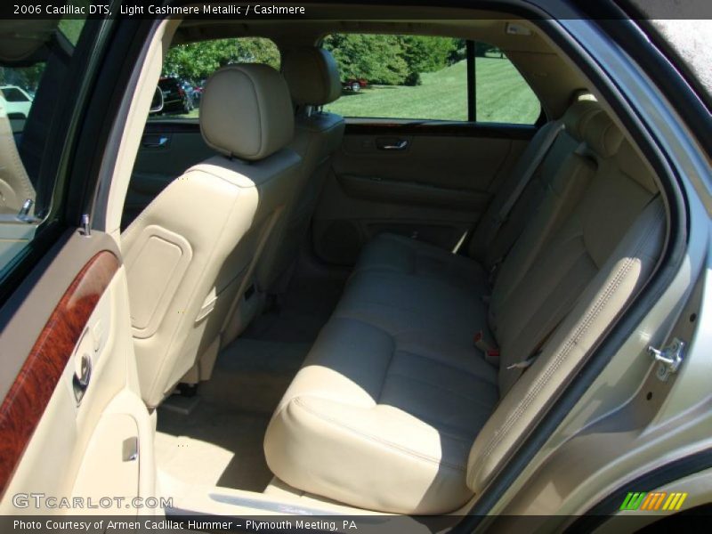 Light Cashmere Metallic / Cashmere 2006 Cadillac DTS