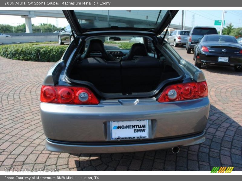 Magnesium Metallic / Ebony 2006 Acura RSX Sports Coupe