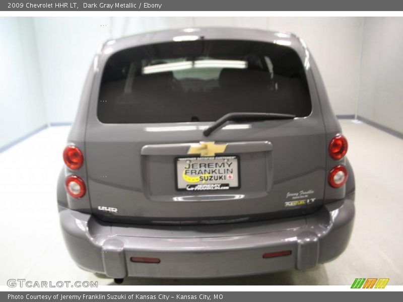 Dark Gray Metallic / Ebony 2009 Chevrolet HHR LT