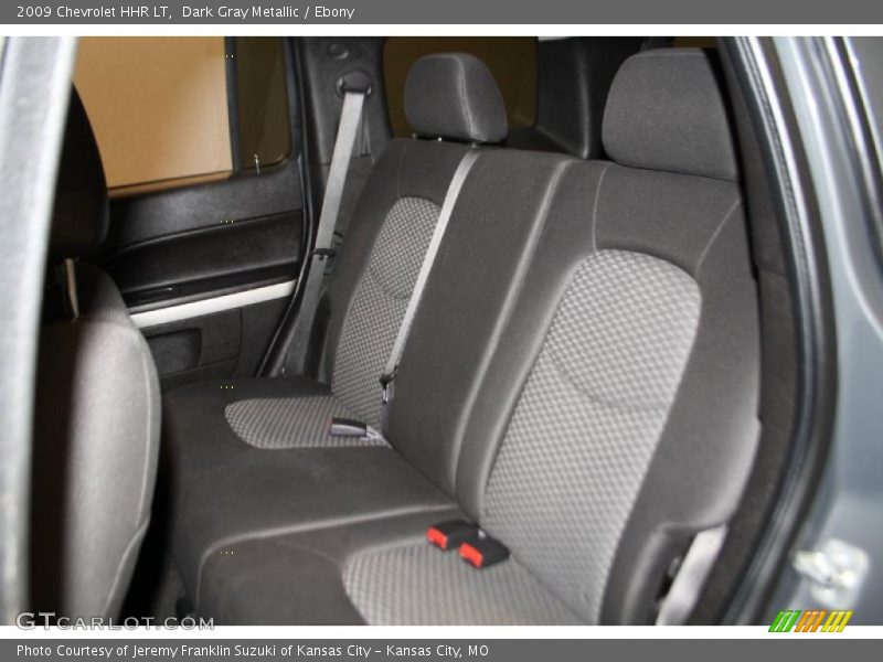 Dark Gray Metallic / Ebony 2009 Chevrolet HHR LT