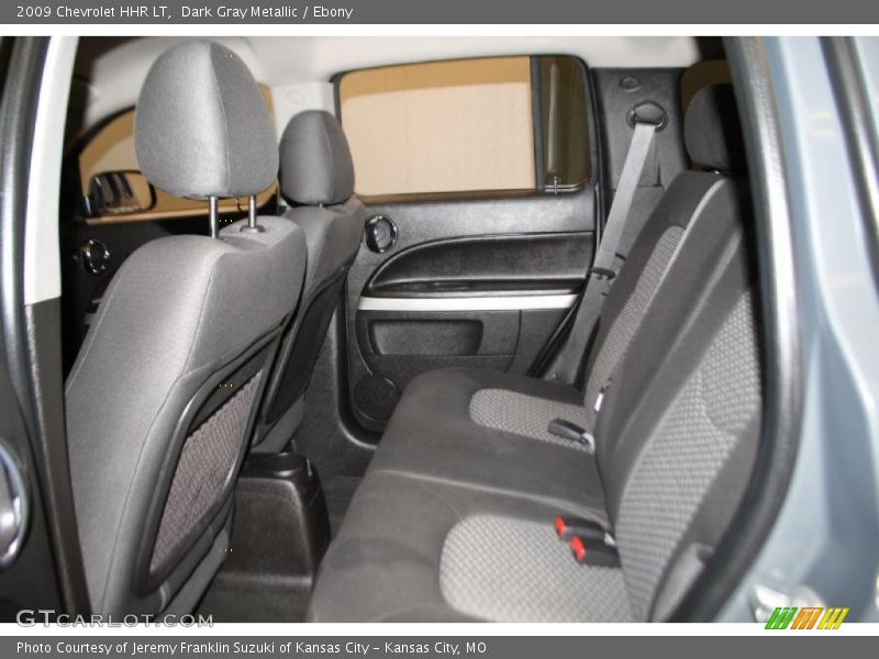 Dark Gray Metallic / Ebony 2009 Chevrolet HHR LT