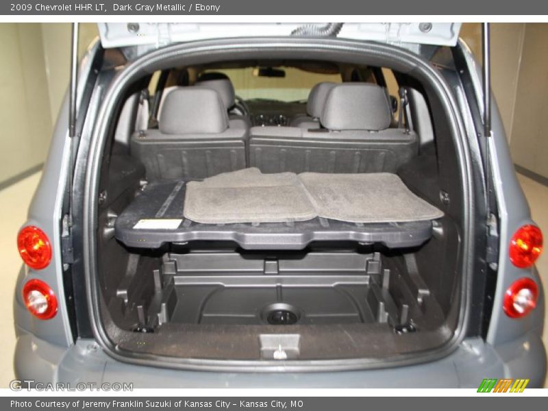 Dark Gray Metallic / Ebony 2009 Chevrolet HHR LT