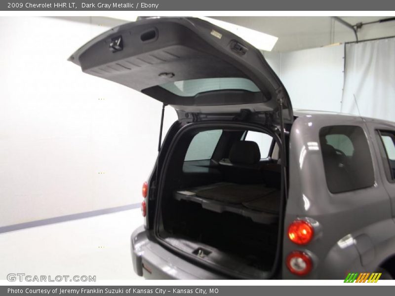 Dark Gray Metallic / Ebony 2009 Chevrolet HHR LT