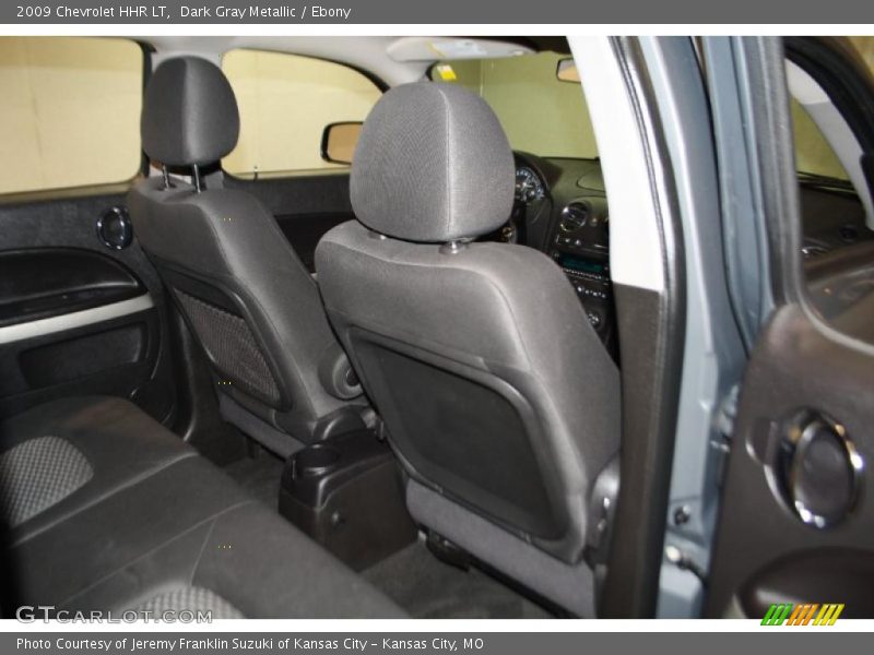 Dark Gray Metallic / Ebony 2009 Chevrolet HHR LT