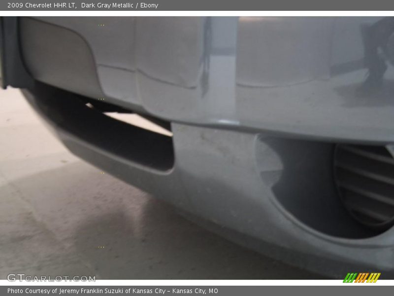 Dark Gray Metallic / Ebony 2009 Chevrolet HHR LT