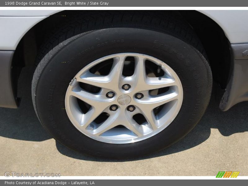  1998 Grand Caravan SE Wheel