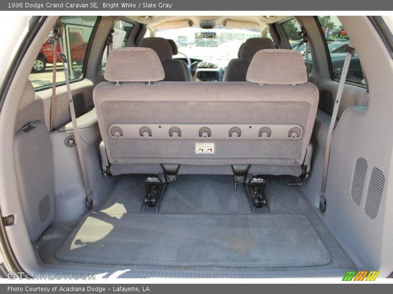  1998 Grand Caravan SE Trunk