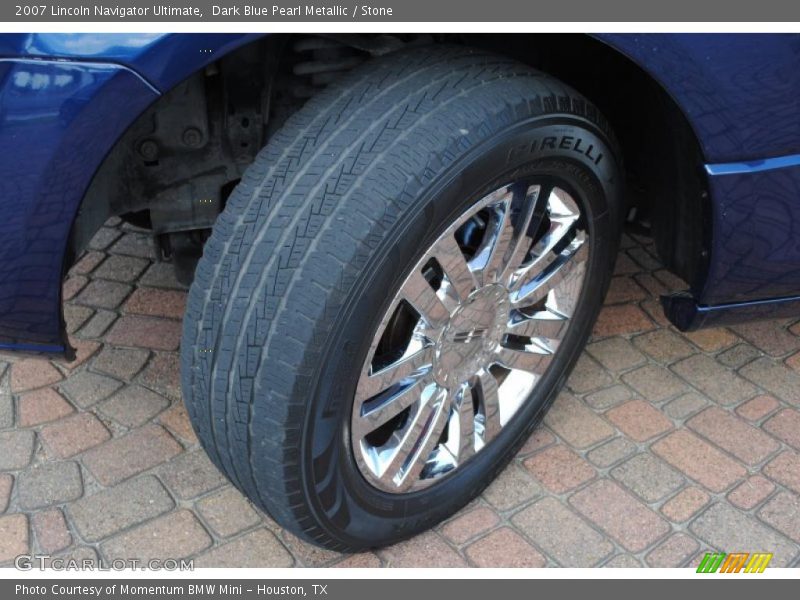  2007 Navigator Ultimate Wheel