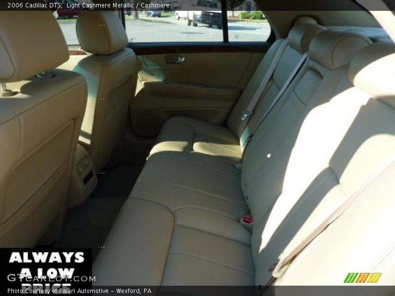 Light Cashmere Metallic / Cashmere 2006 Cadillac DTS