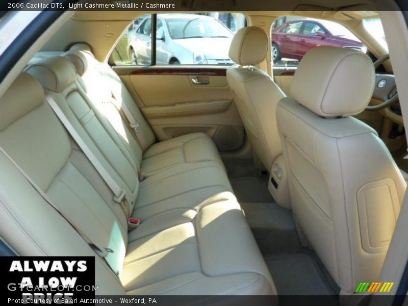 Light Cashmere Metallic / Cashmere 2006 Cadillac DTS